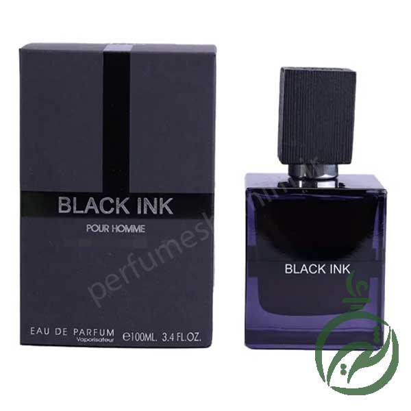 عطر-ادکلن-بلک-اینک-فرگرنس-ورلد