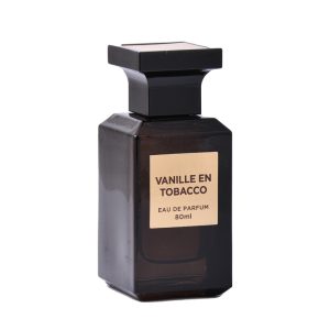 ادو پرفیوم فراگرنس ورد مدل Vanille En Tobacco