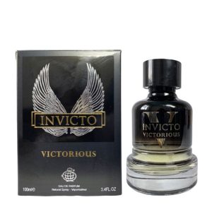 ادو پرفیوم مردانه فراگرنس ورد مدل Invicto Vicrorios